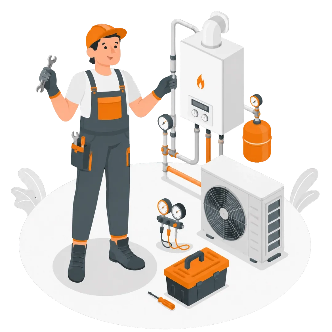 Caldaista e Frigorista (HVAC)