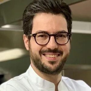 Chef Fabrizio Ferrari